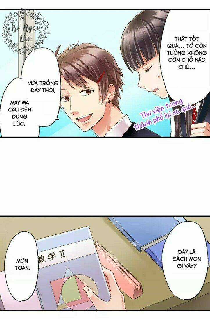 Một Giây Để Hôn Em Chapter 13 trang 27