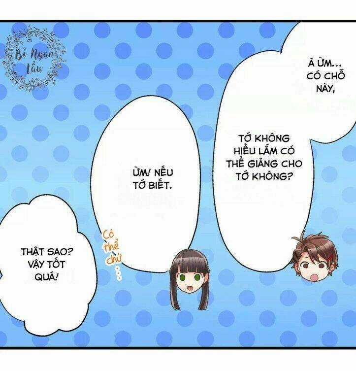 Một Giây Để Hôn Em Chapter 13 trang 28