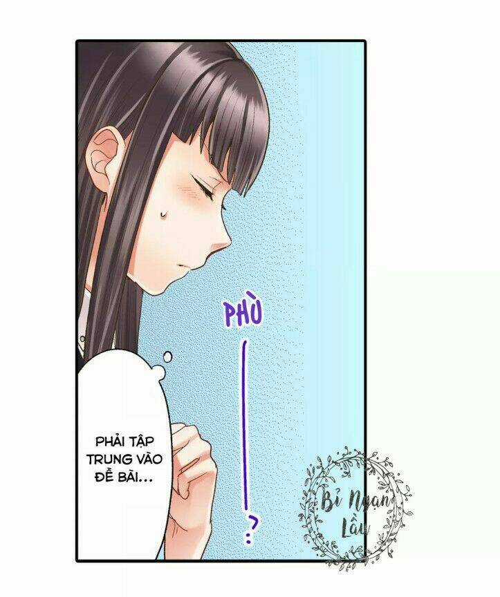 Một Giây Để Hôn Em Chapter 13 trang 31