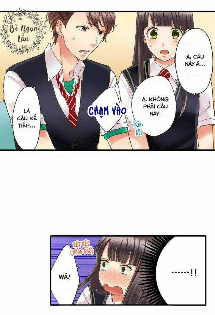 Một Giây Để Hôn Em Chapter 13 trang 32