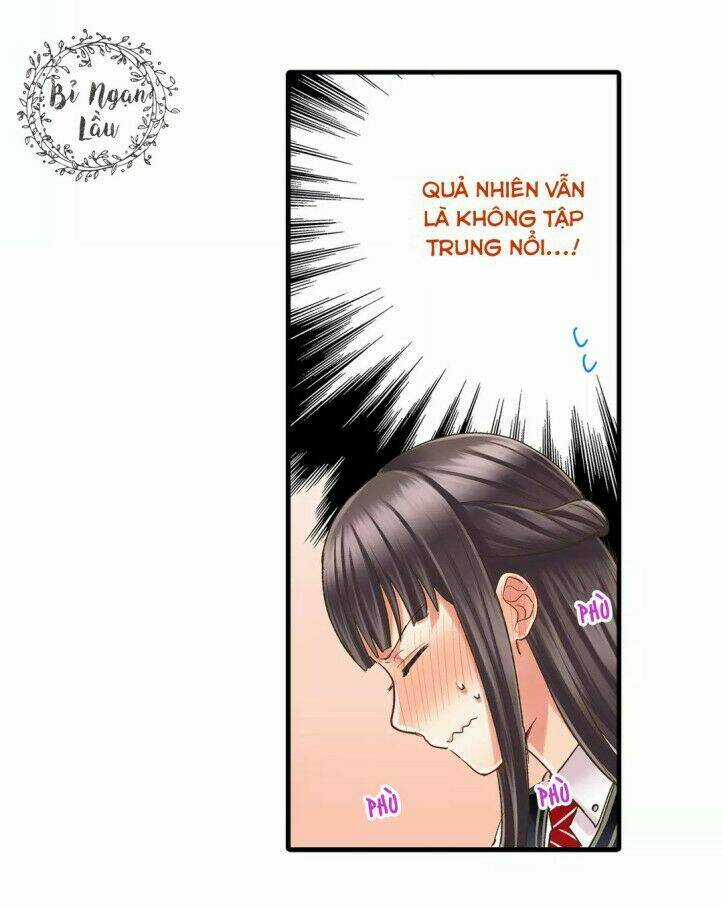 Một Giây Để Hôn Em Chapter 13 trang 35