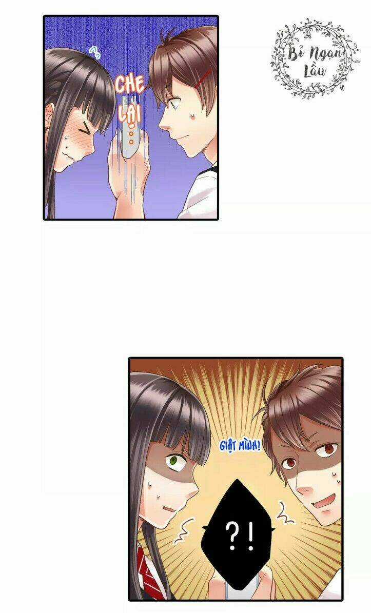 Một Giây Để Hôn Em Chapter 13 trang 36