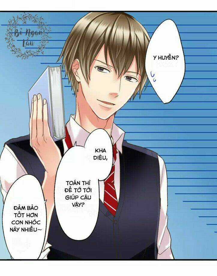 Một Giây Để Hôn Em Chapter 13 trang 37