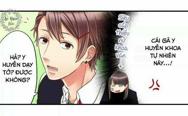 Một Giây Để Hôn Em Chapter 13 trang 38