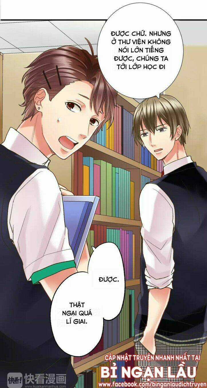 Một Giây Để Hôn Em Chapter 13 trang 39