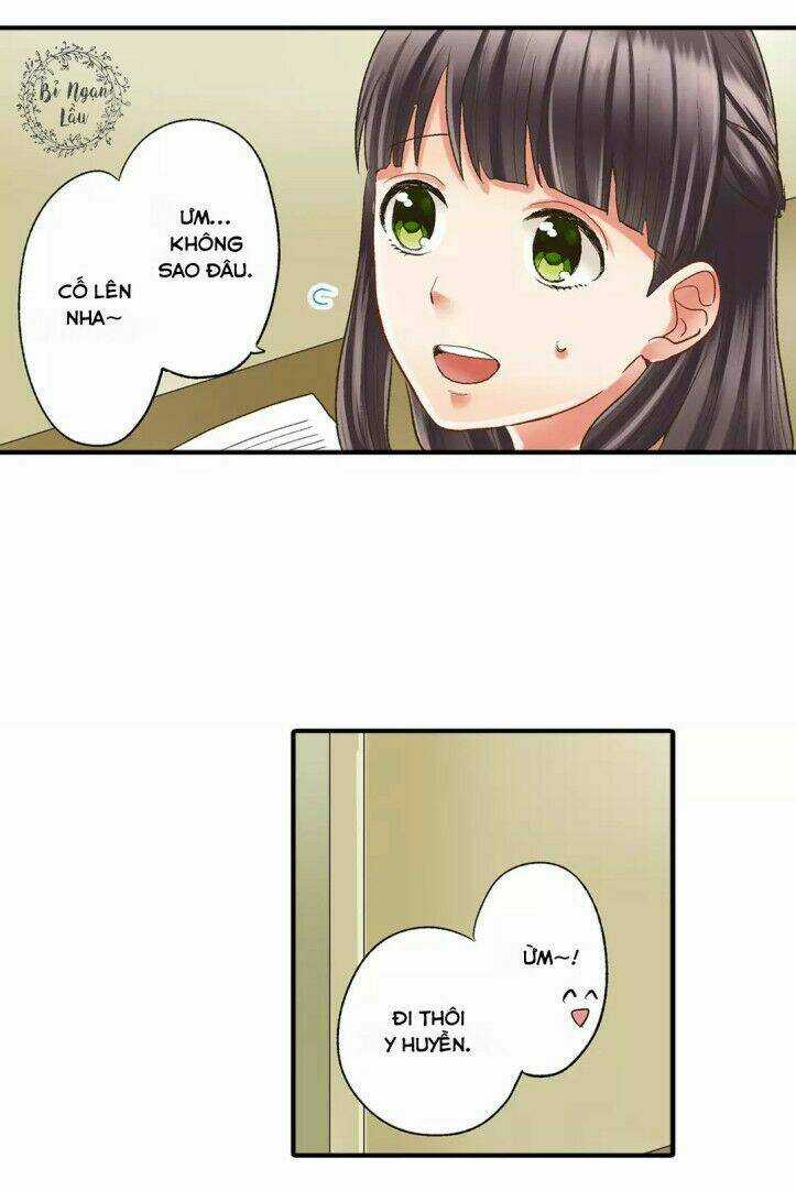 Một Giây Để Hôn Em Chapter 13 trang 40