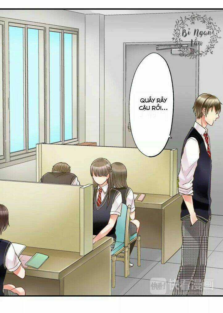 Một Giây Để Hôn Em Chapter 13 trang 42