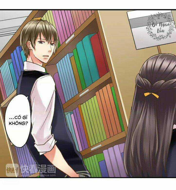 Một Giây Để Hôn Em Chapter 13 trang 46