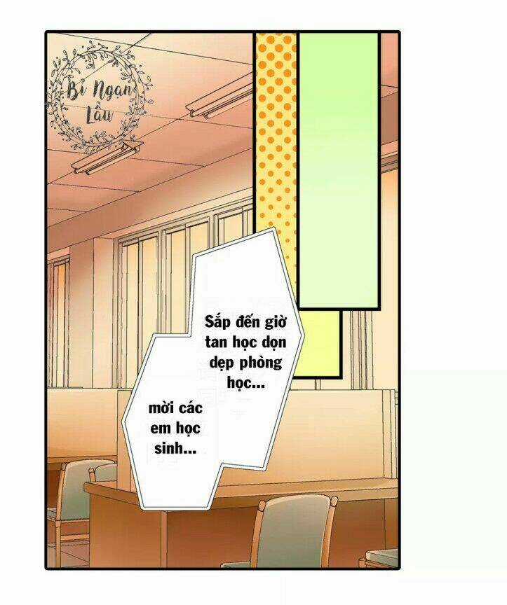 Một Giây Để Hôn Em Chapter 13 trang 51