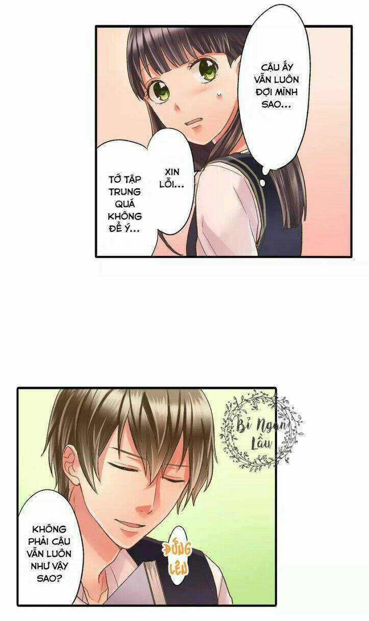 Một Giây Để Hôn Em Chapter 13 trang 54