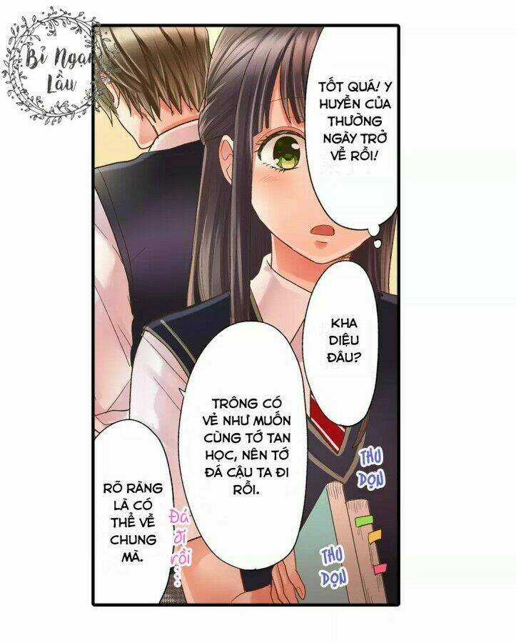 Một Giây Để Hôn Em Chapter 13 trang 55