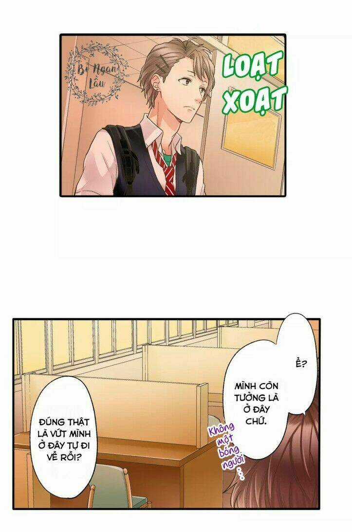 Một Giây Để Hôn Em Chapter 13 trang 58