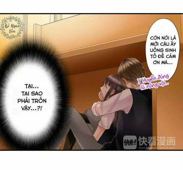 Một Giây Để Hôn Em Chapter 13 trang 59