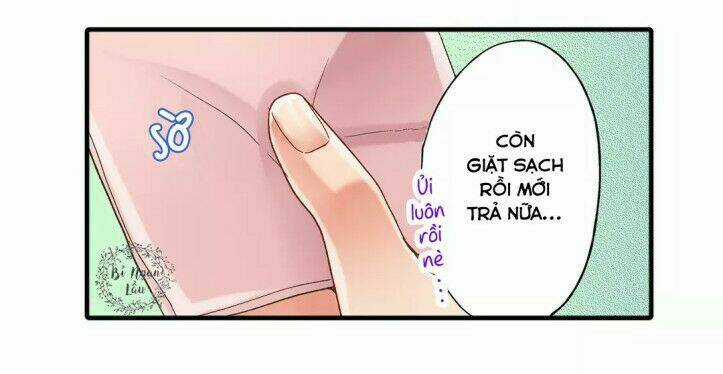 Một Giây Để Hôn Em Chapter 13 trang 6