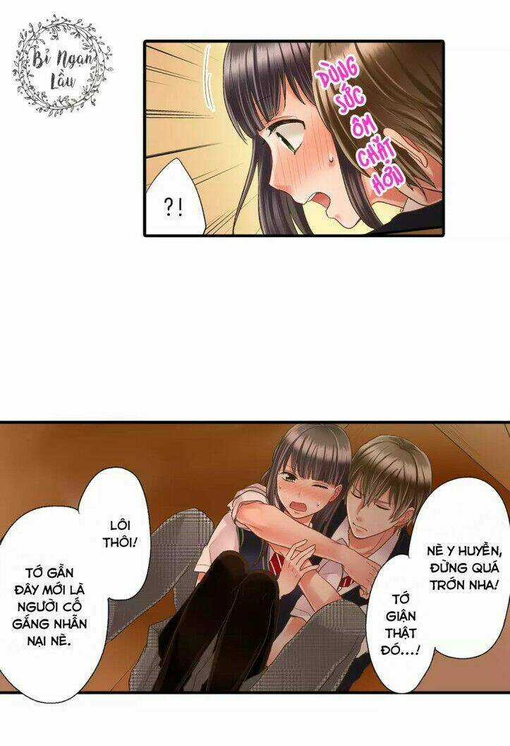 Một Giây Để Hôn Em Chapter 13 trang 61