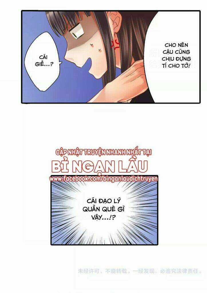 Một Giây Để Hôn Em Chapter 13 trang 62