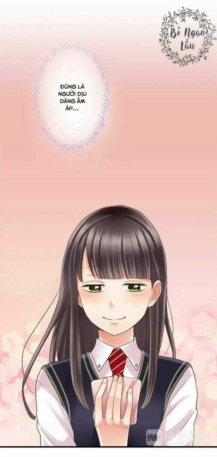 Một Giây Để Hôn Em Chapter 13 trang 7