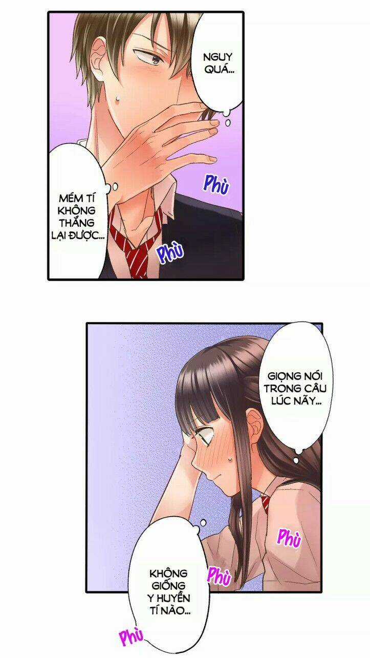 Một Giây Để Hôn Em Chapter 14 trang 10