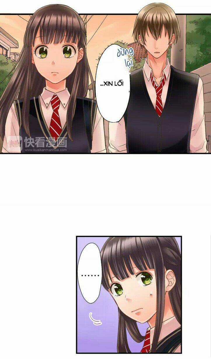 Một Giây Để Hôn Em Chapter 14 trang 14