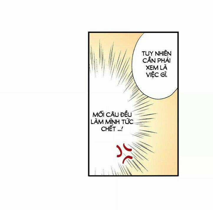 Một Giây Để Hôn Em Chapter 14 trang 16