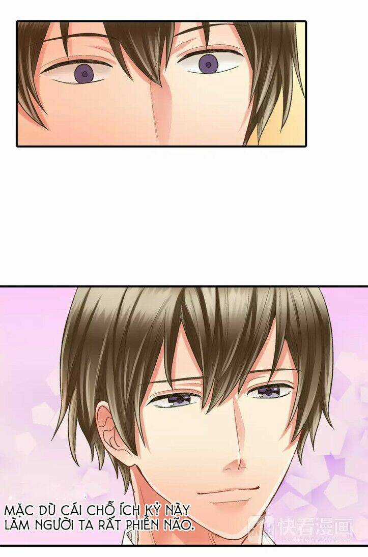 Một Giây Để Hôn Em Chapter 14 trang 19