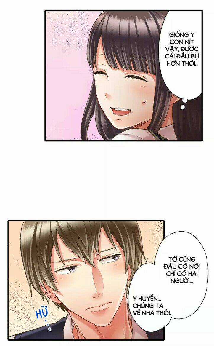 Một Giây Để Hôn Em Chapter 14 trang 2