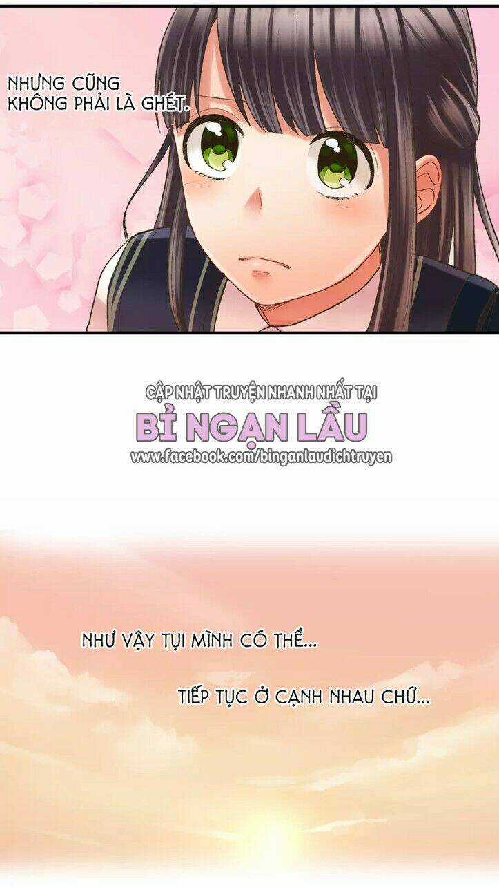 Một Giây Để Hôn Em Chapter 14 trang 20