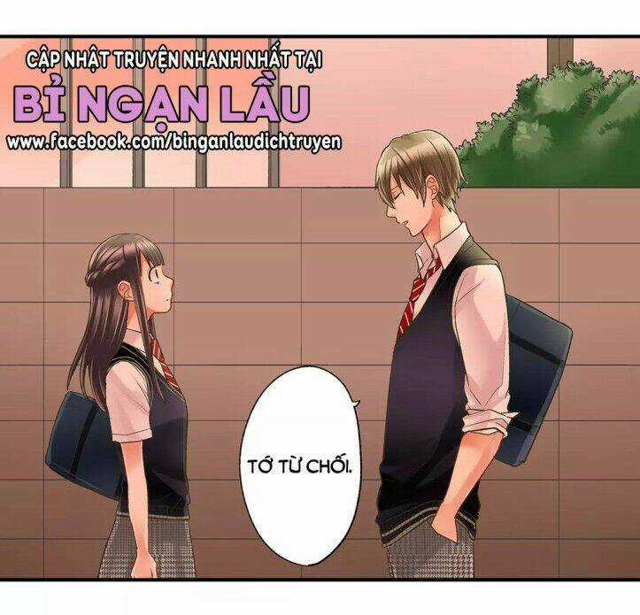 Một Giây Để Hôn Em Chapter 14 trang 21