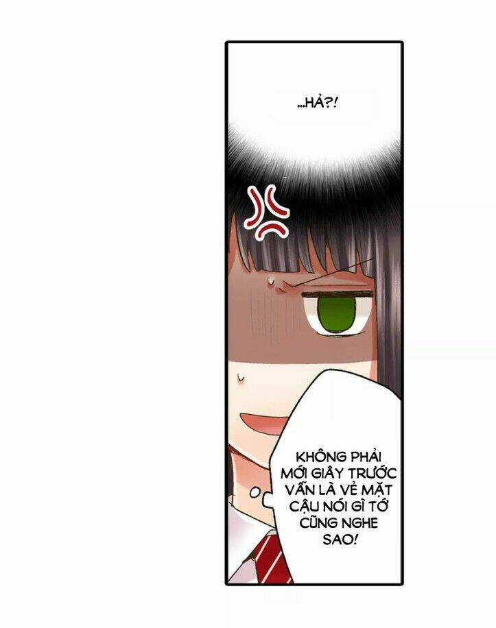 Một Giây Để Hôn Em Chapter 14 trang 22