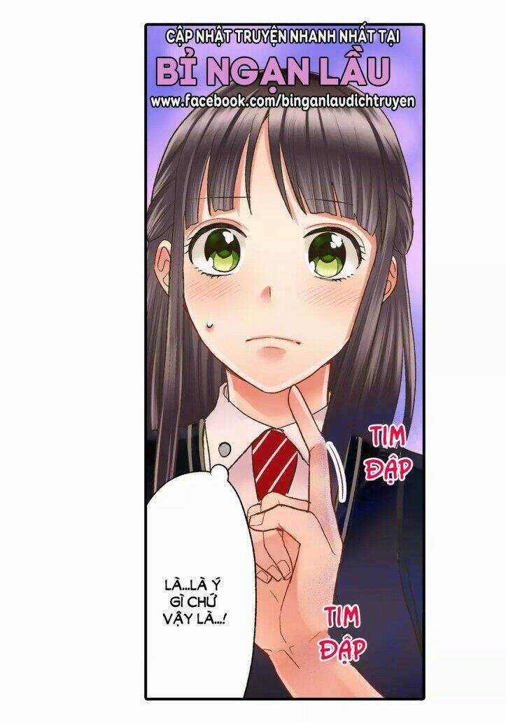 Một Giây Để Hôn Em Chapter 14 trang 26