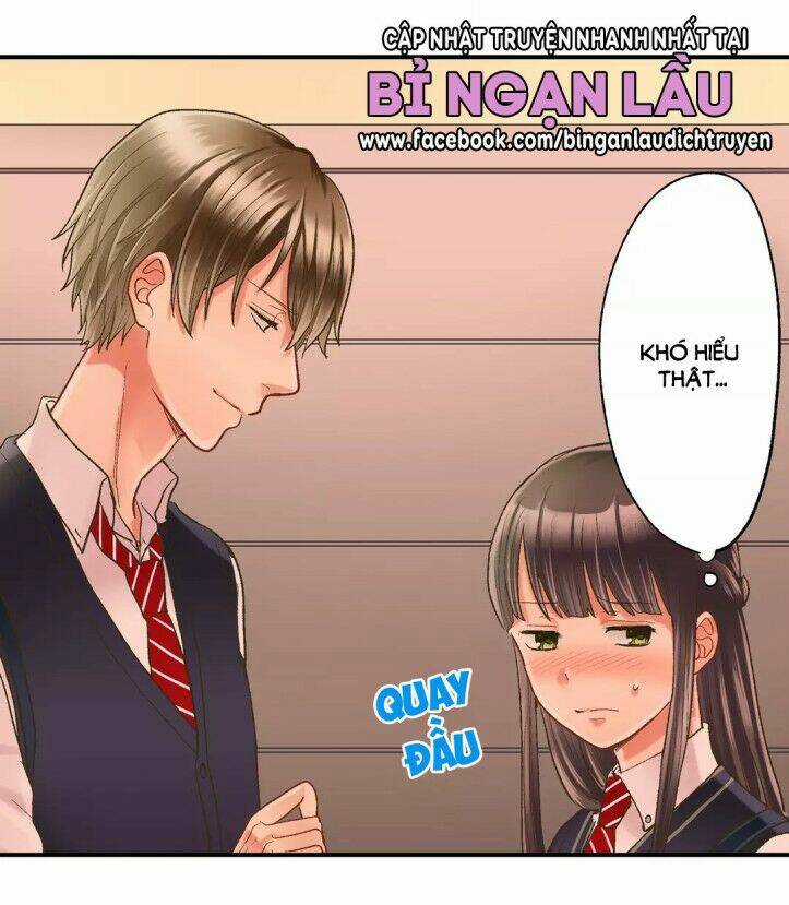 Một Giây Để Hôn Em Chapter 14 trang 27