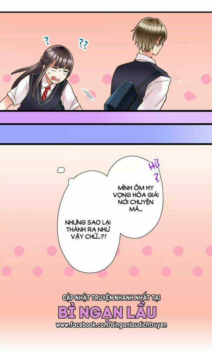 Một Giây Để Hôn Em Chapter 14 trang 29