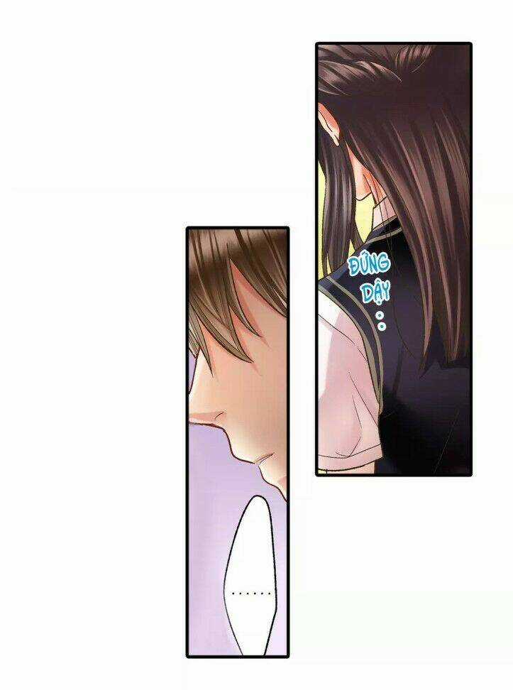 Một Giây Để Hôn Em Chapter 14 trang 3