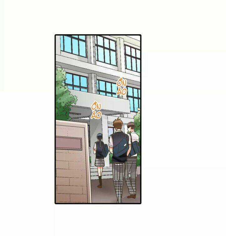 Một Giây Để Hôn Em Chapter 14 trang 30