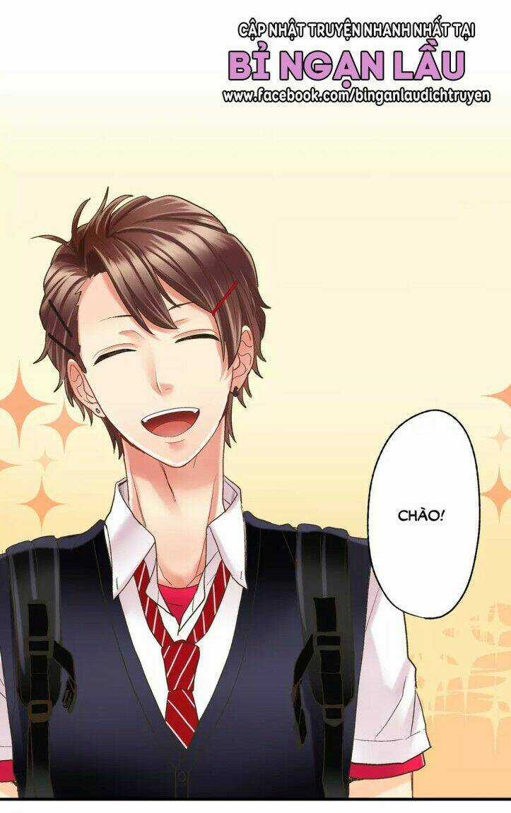 Một Giây Để Hôn Em Chapter 14 trang 32