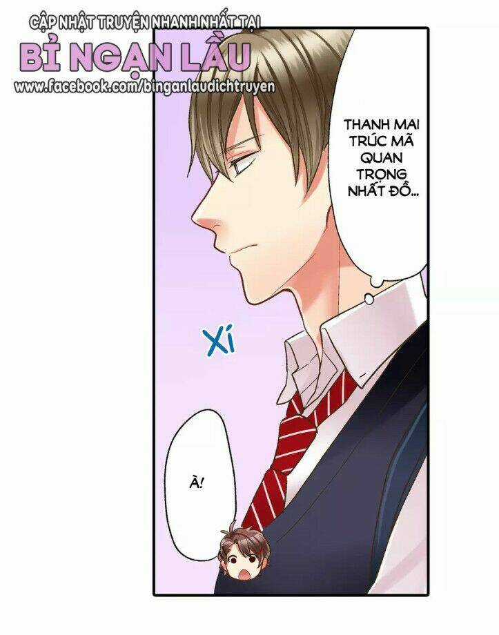 Một Giây Để Hôn Em Chapter 14 trang 36