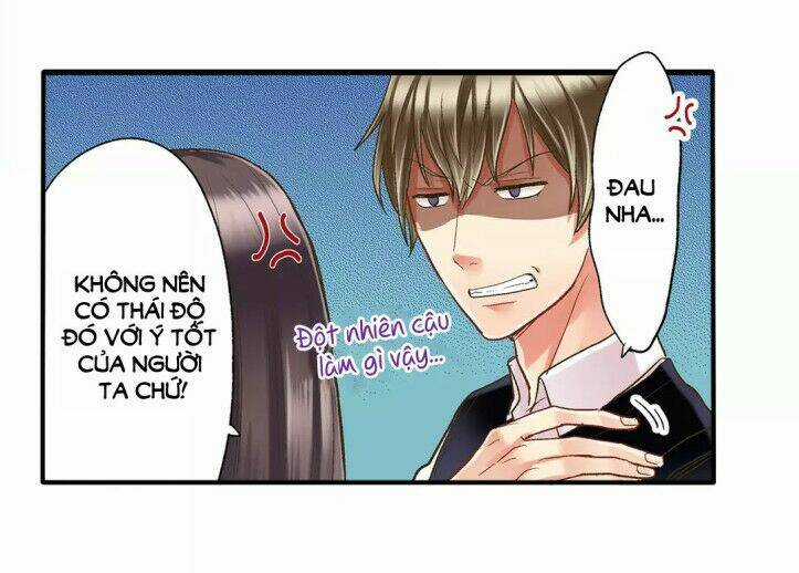 Một Giây Để Hôn Em Chapter 14 trang 38