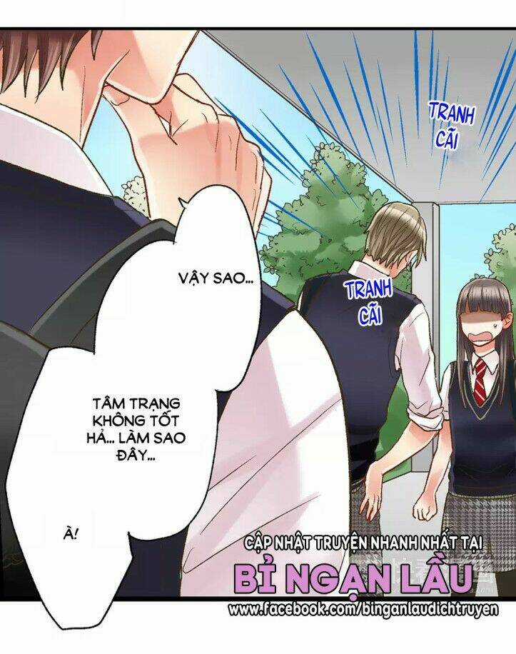 Một Giây Để Hôn Em Chapter 14 trang 39