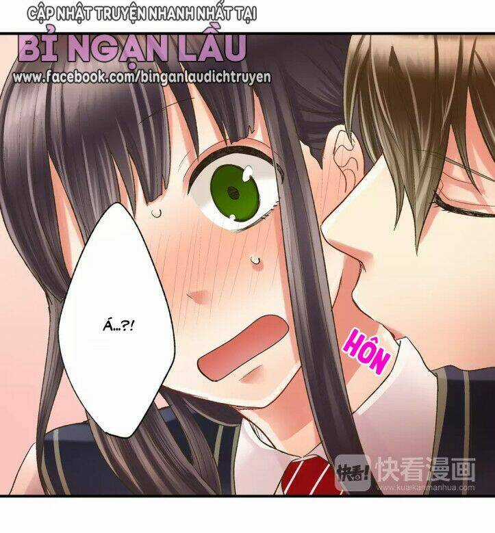 Một Giây Để Hôn Em Chapter 14 trang 4