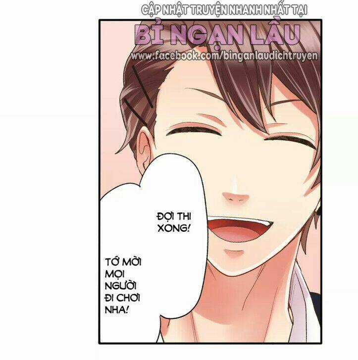 Một Giây Để Hôn Em Chapter 14 trang 41