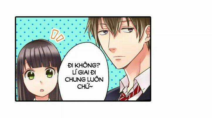 Một Giây Để Hôn Em Chapter 14 trang 42