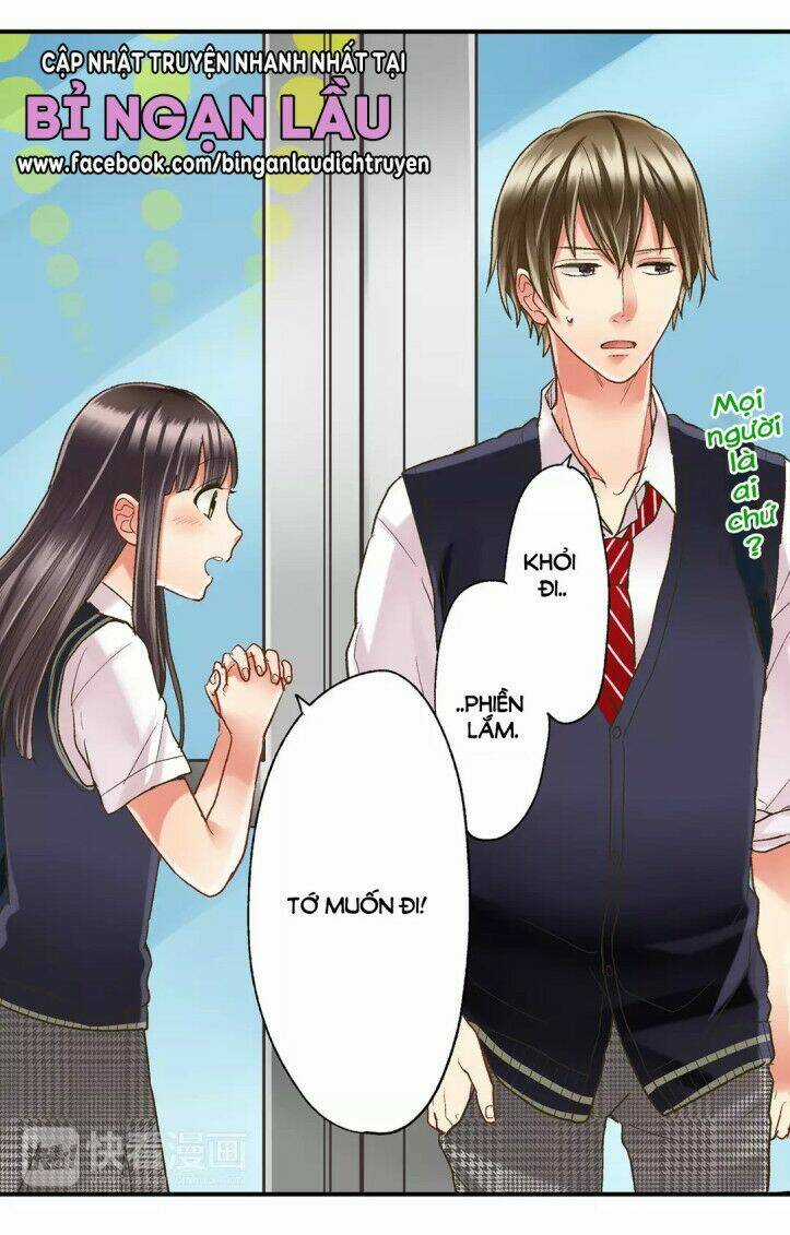 Một Giây Để Hôn Em Chapter 14 trang 43