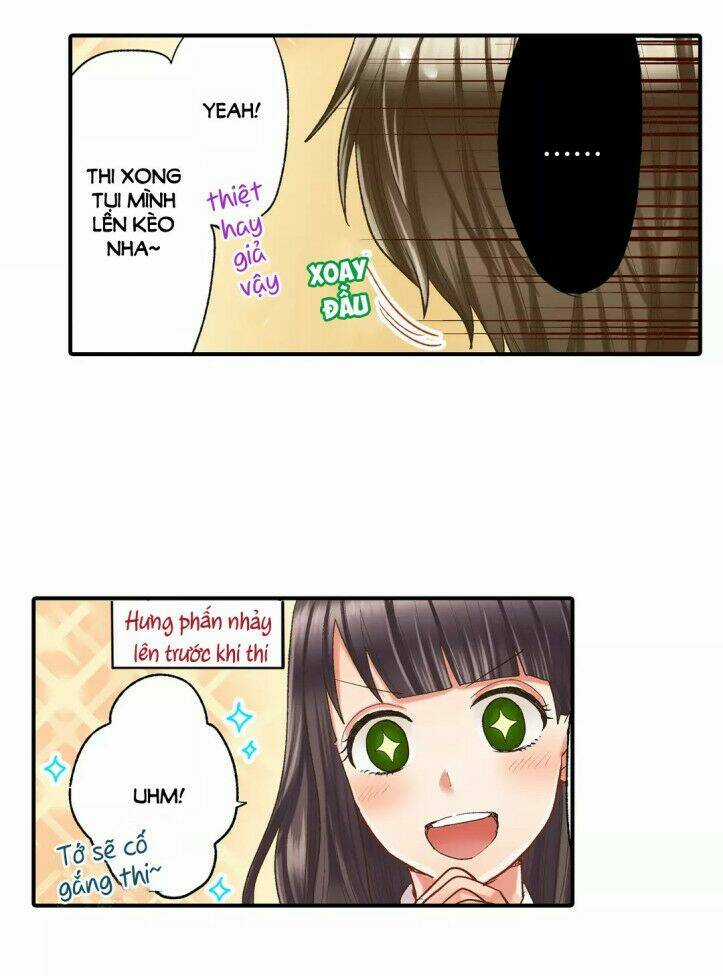 Một Giây Để Hôn Em Chapter 14 trang 44