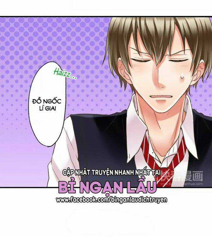 Một Giây Để Hôn Em Chapter 14 trang 46