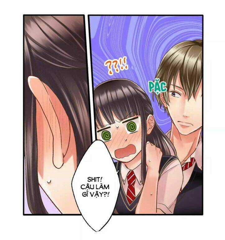 Một Giây Để Hôn Em Chapter 14 trang 5