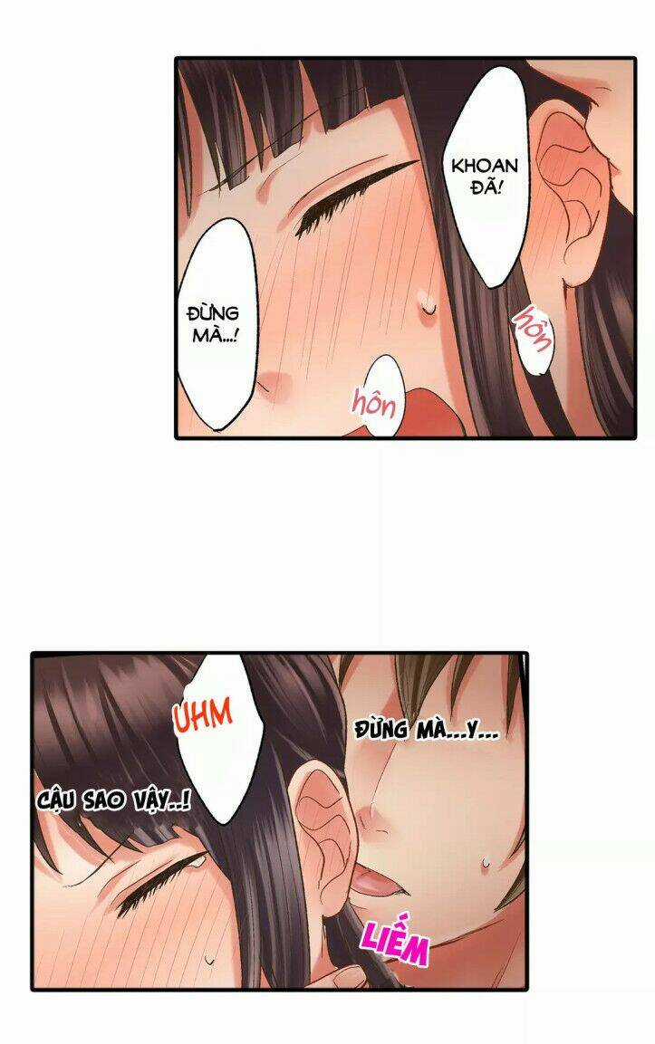 Một Giây Để Hôn Em Chapter 14 trang 7