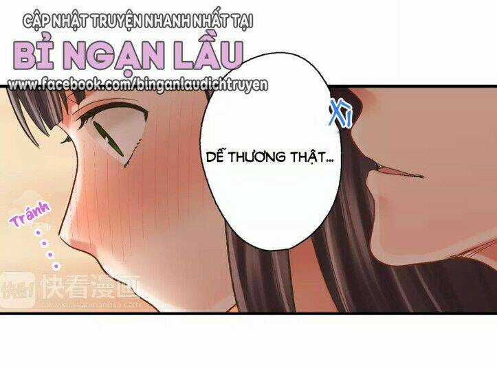 Một Giây Để Hôn Em Chapter 14 trang 8