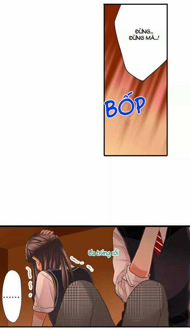 Một Giây Để Hôn Em Chapter 14 trang 9