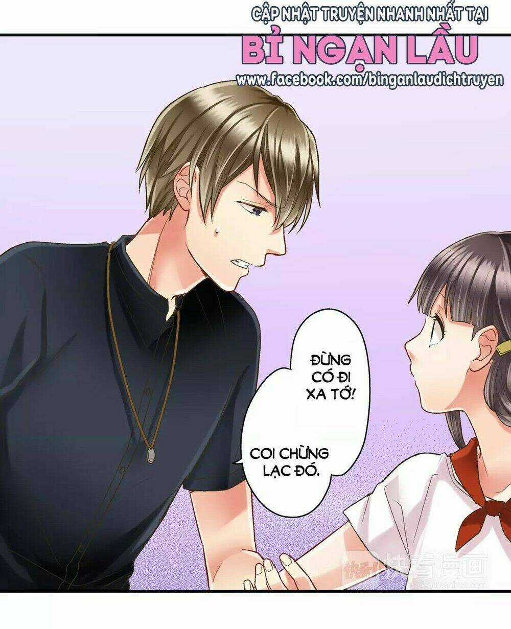 Một Giây Để Hôn Em Chapter 15 trang 13