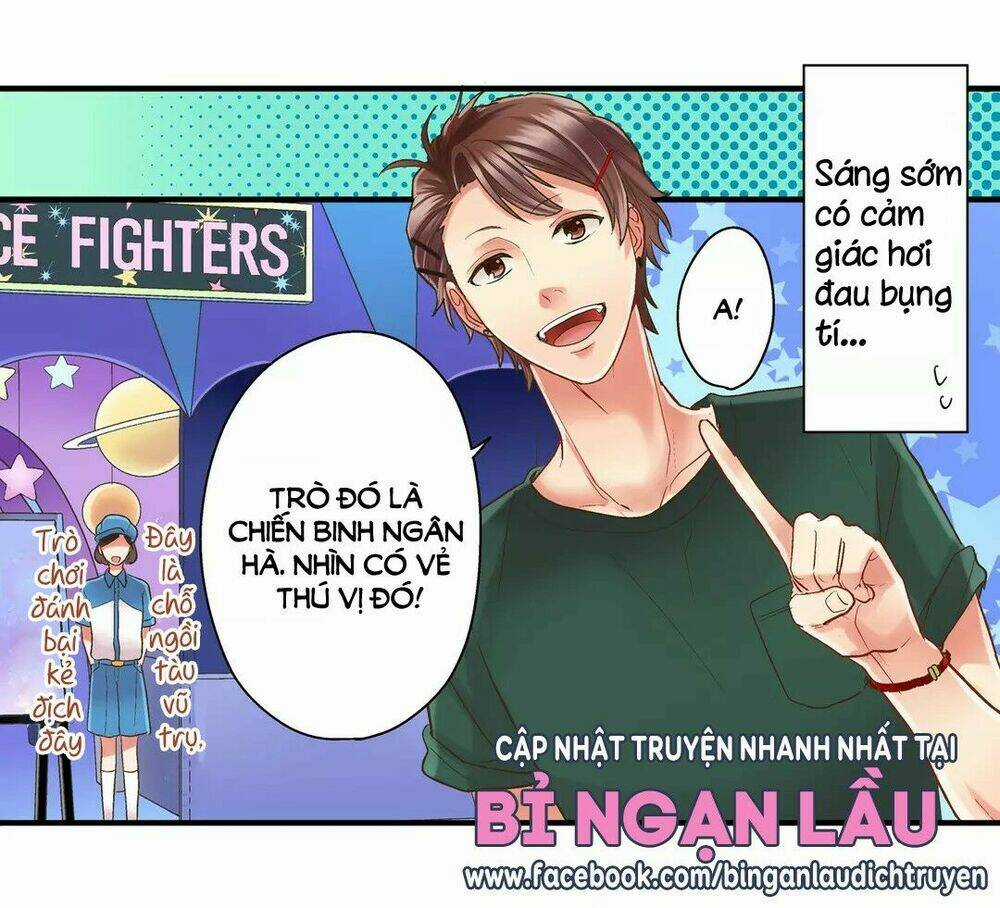 Một Giây Để Hôn Em Chapter 15 trang 15